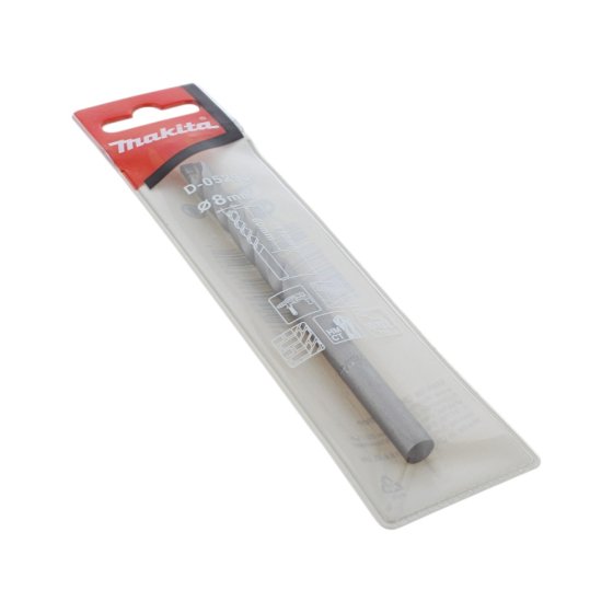 Makita Masonry Drill Bit 8x110 - OEM No. D-05290