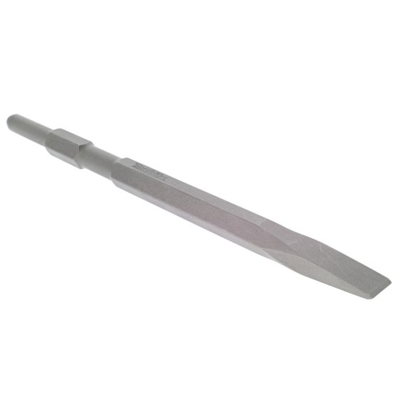 Makita Cold Chisel 19x280 (17mm Hex S) - OEM No. D-08707