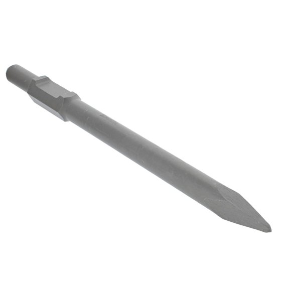 Bull Point 30x400mm Hex Shank - Genuine Makita Part - D-15285