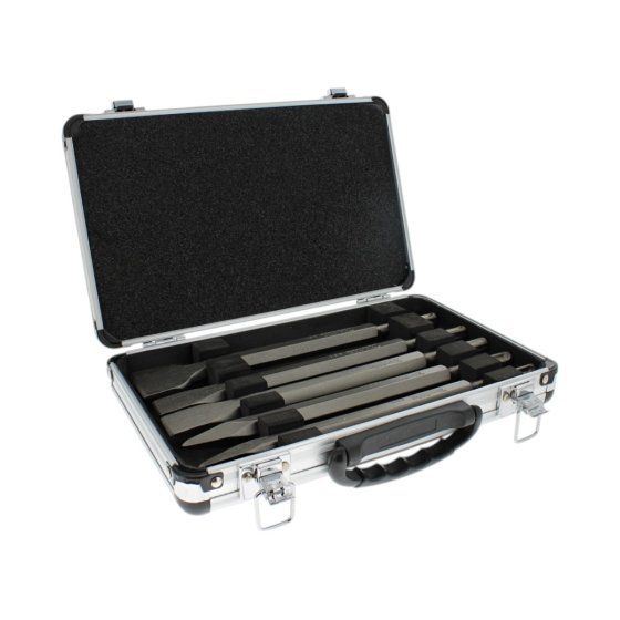 SDS+ Chisel Assortment 5 Piece - OEM No. D-16368