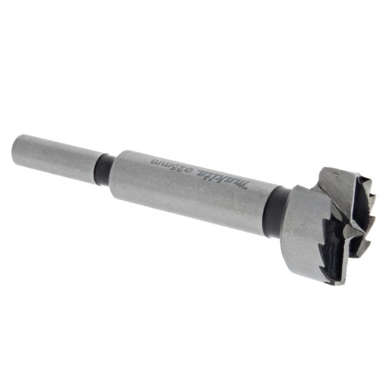 Forstner Drill Bit 25x90x8 - Genuine Makita Part - D-42248