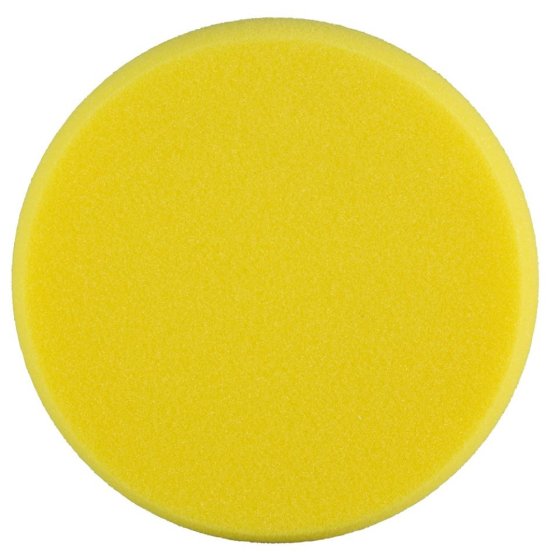 190mm Sponge Pad (Low Repulsion) with High Grinding Force - OEM No. D-70786