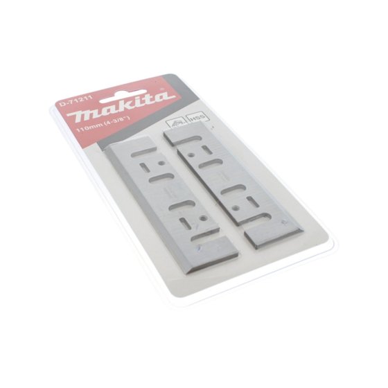 HSS Planer Blade for Makita 1911B, 1912B Planer - OEM No. D-71211