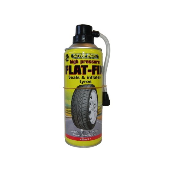 Tyre Puncture Repair Spray 450ml for Emergency Use