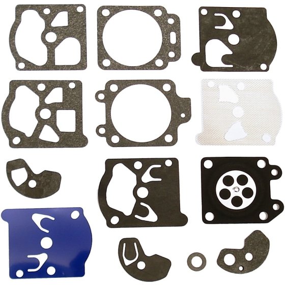 Carburettor Gasket Kit for Walbro WA/WT Carbs - OEM D10-WAT