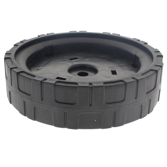 5.5" Wheel Assembly for Makita DLM380 Lawnmower - DA00000328