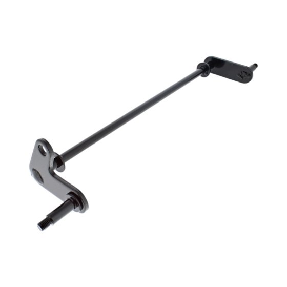 Front Wheel Axis Assembly for Makita DLM380, LM381D Lawnmowers - DA00000336