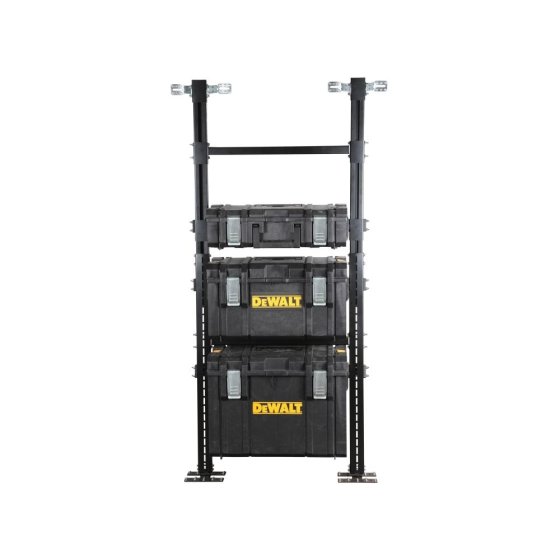 DEWALT TOUGHSYSTEM Van Racking