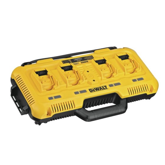 DCB104 XR Multi-Voltage 4-Port Charger 240V