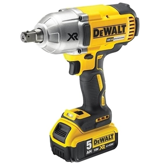 DCF899 XR Impact Wrench