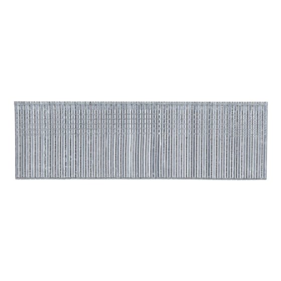 16Ga Galvanised Finish Nails