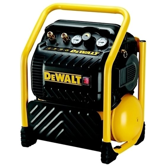 DEWALT Quiet Compressor 1100W