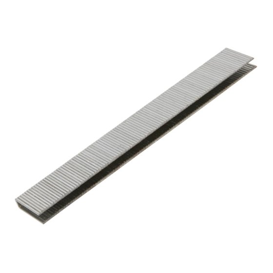 DeWalt 18G Galvanised Staples