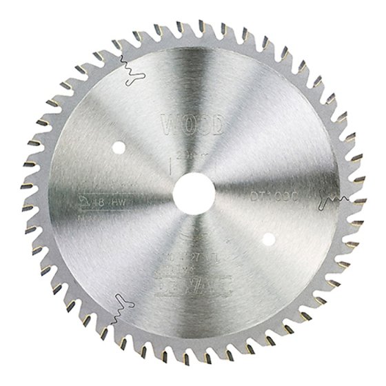 DEWALT Plunge Saw Blades