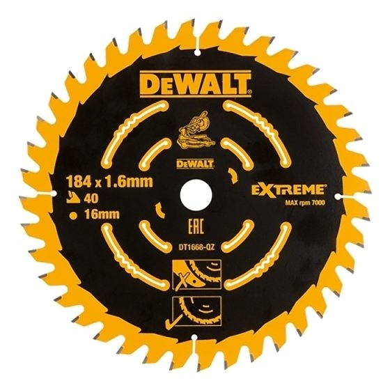 Cordless Mitre Saw Blades