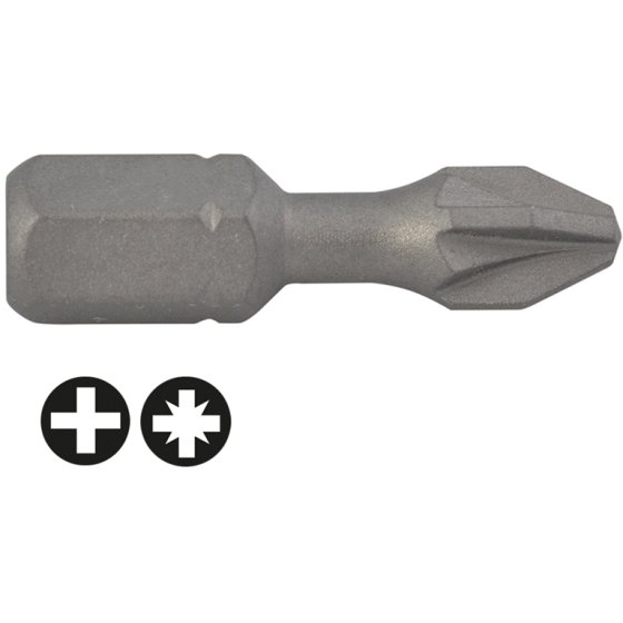 DEWALT Torsion Pozi Bits