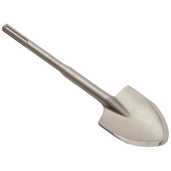SDS Max Steel Clay Spade 110mm Length 400mm by DEWALT - DT8090-QZ