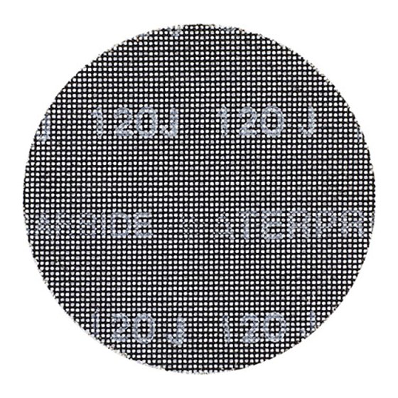 DEWALT Mesh Sanding Discs