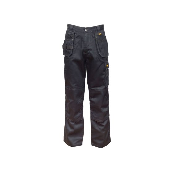Thurlston Black Trousers