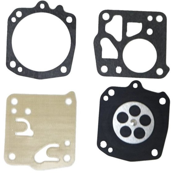Carburettor Diaphragm Kit for Makita DPC6200, TS400 Disc Cutters
