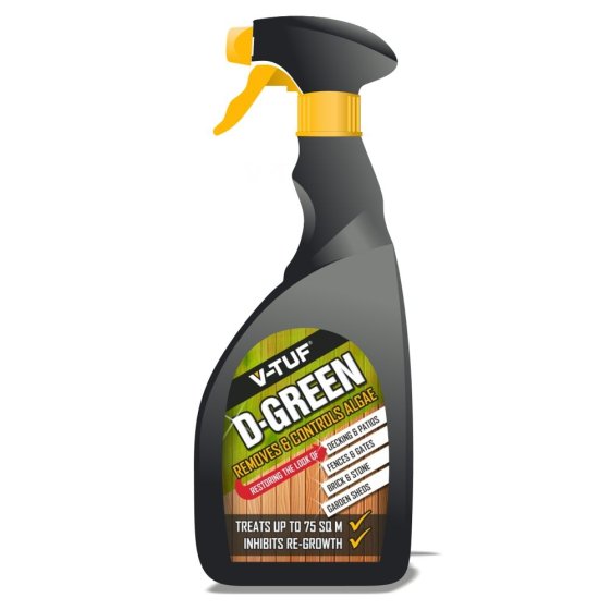 D-GREEN 750ml Concentrate Trigger Spray Bottle - DG750