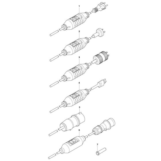 Electrical Assembly for DM 220