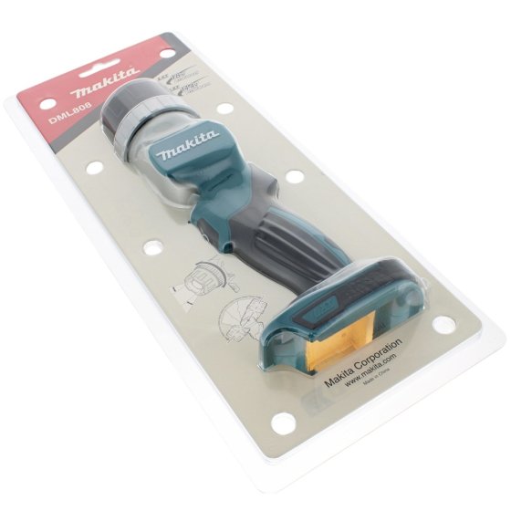Makita LED Flashlight LXT - OEM No. DML808