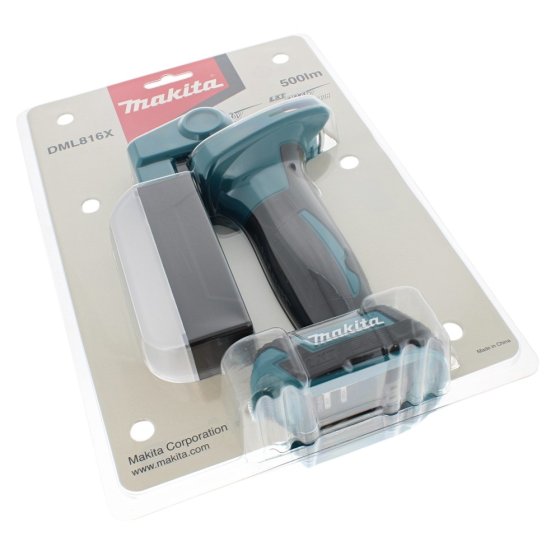 Makita DML816 LED 18v Flashlight - OEM No. DML816