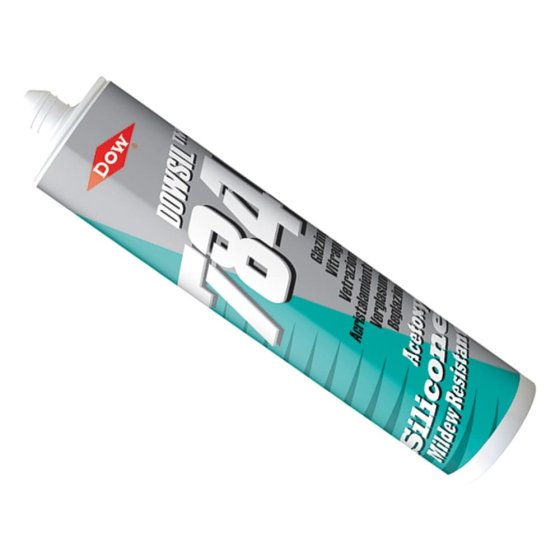 784 Glazing Sealant Brown 310ml