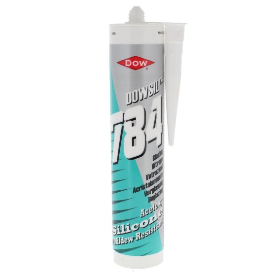 784 Glazing Sealant Clear 310ml