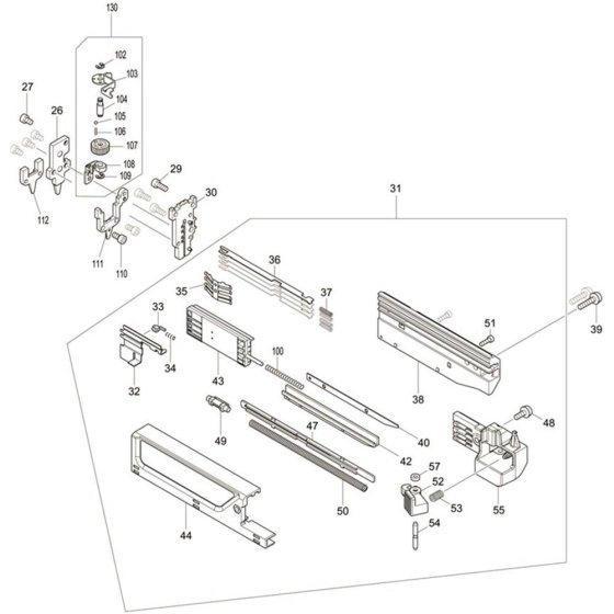 Main Assembly Part 2