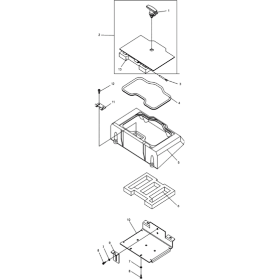 Crank Protection Assembly