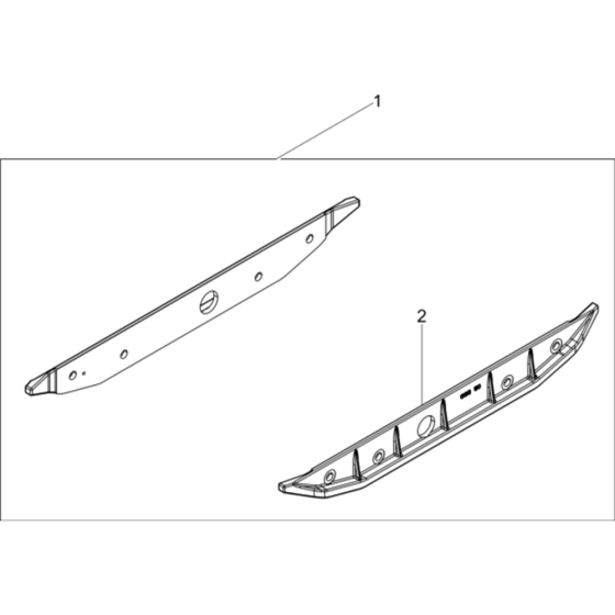 Extension Plate-1 Assembly