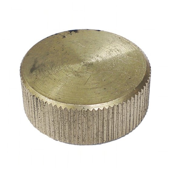 Brass Blanking Caps