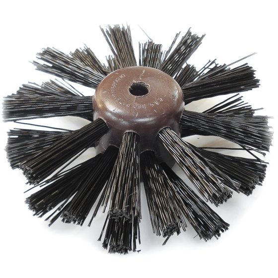 P.V.C Drain Brush Attachment
