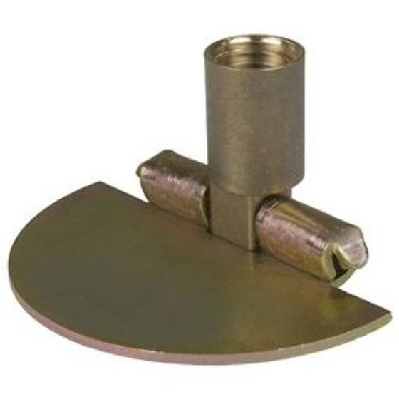 Drop Scraper Drain Rod