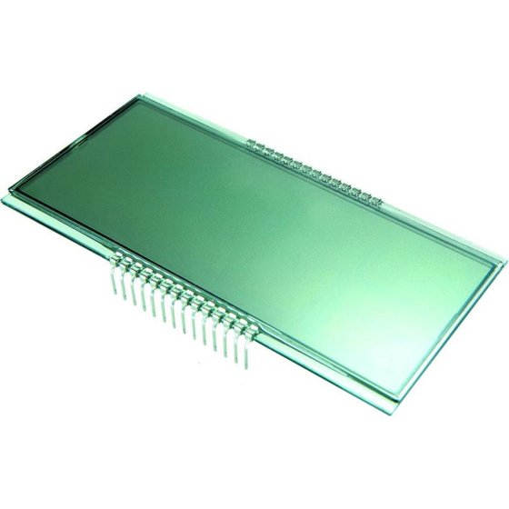 PCL Replacement Lcd Display With 30mm Digit Height - DS39