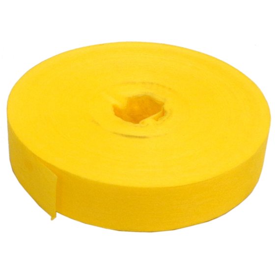 Husqvarna Yellow Marking Tape 20mm Wide, Biodegradable - 574287703