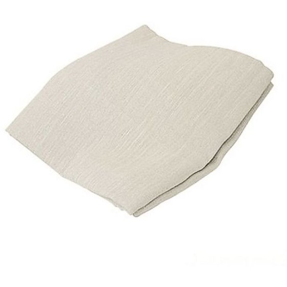Dust Sheet Cotton Fibre 3.5m x 2.6m Washable