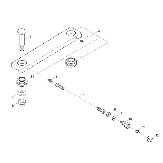 Articulated Joint Assembly