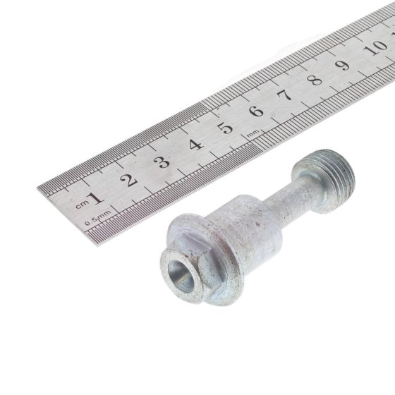 Starter Pulley Bolt for Villiers MK12, MK10, MK7 Engines - OEM No. E10674/1