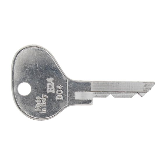 E24 Key for Bosch, Linde, Manitou, Prat, Wagner Machines