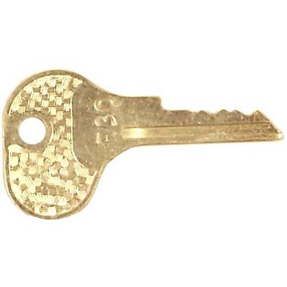 Plant Key for Bosch Ignitions - E30 Replacement