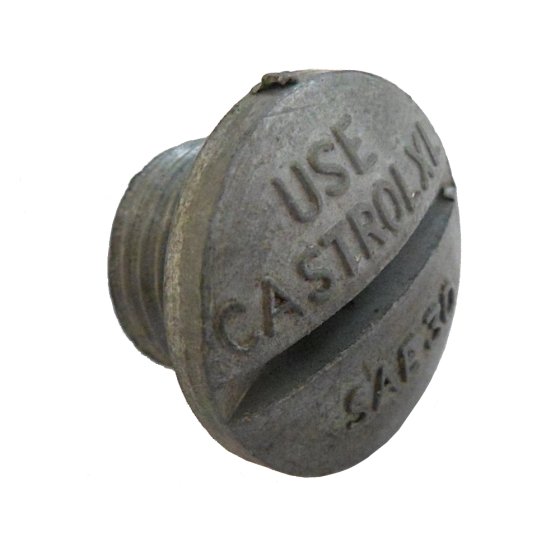 Sump Plug for Villiers C12 Engine - E4104