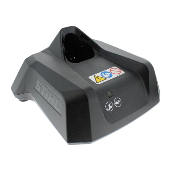AL5 Hi-Speed Charger for Stihl AS2 Battery - OEM No. EA03 430 5704
