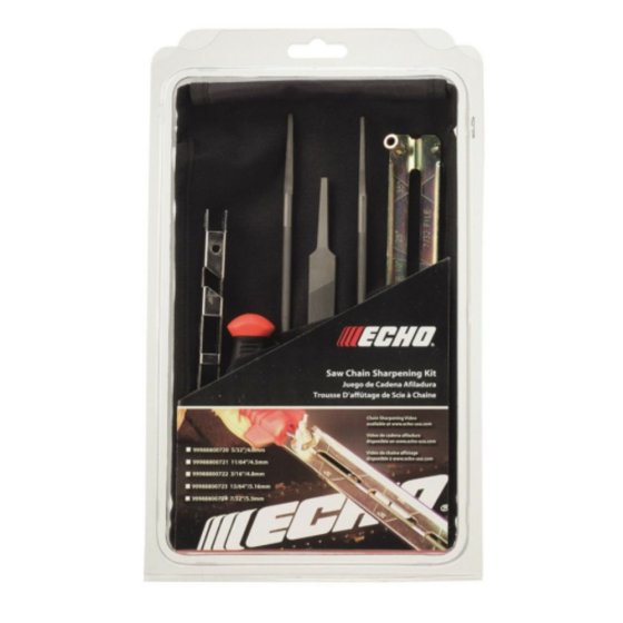 Echo 5.2mm Chainsaw Chain Sharpening Kit