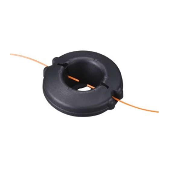 2-Line Rapid-Loader for Echo Machines - OEM No. EAC9500089