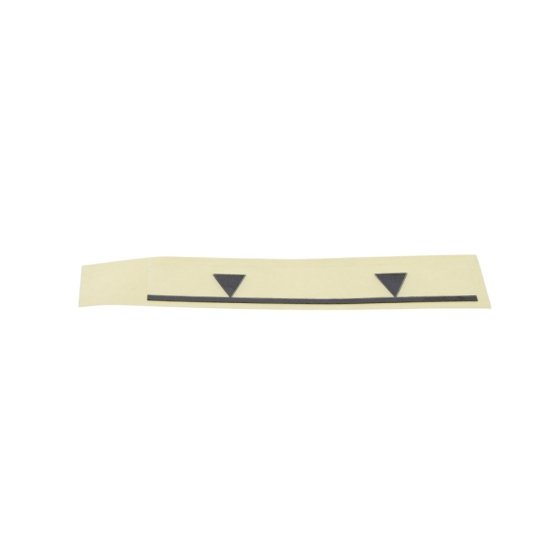 Decal for ECHO SRM-236/U, SRM-236ES/U, SRM-236TES/U Brushcutters - 89015204930