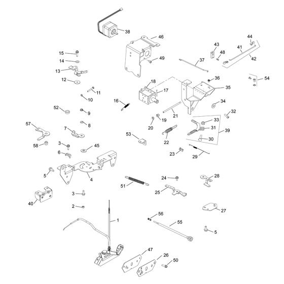 Engine Controls for Kohler