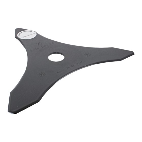 Brushcutter Blade for ECHO SRM-520ES/U, SRM335ES/U Brushcutters - P021014320